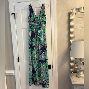 Lilly Pulitzer Sloan Maxi Resort Dress - Size XSmall